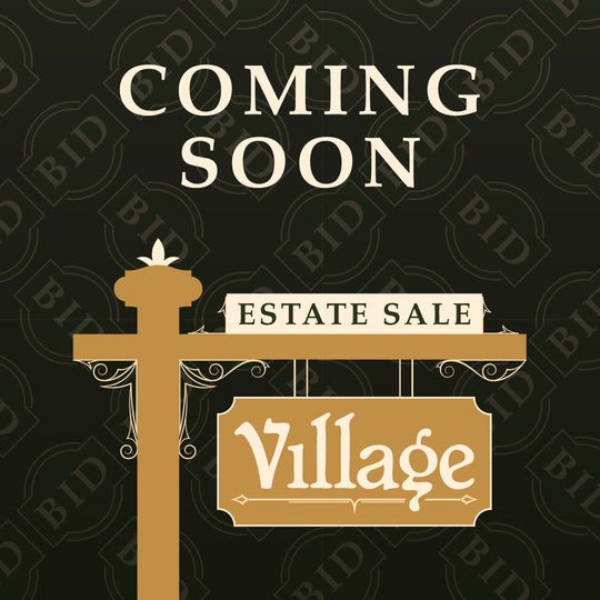 Village Estate Sale