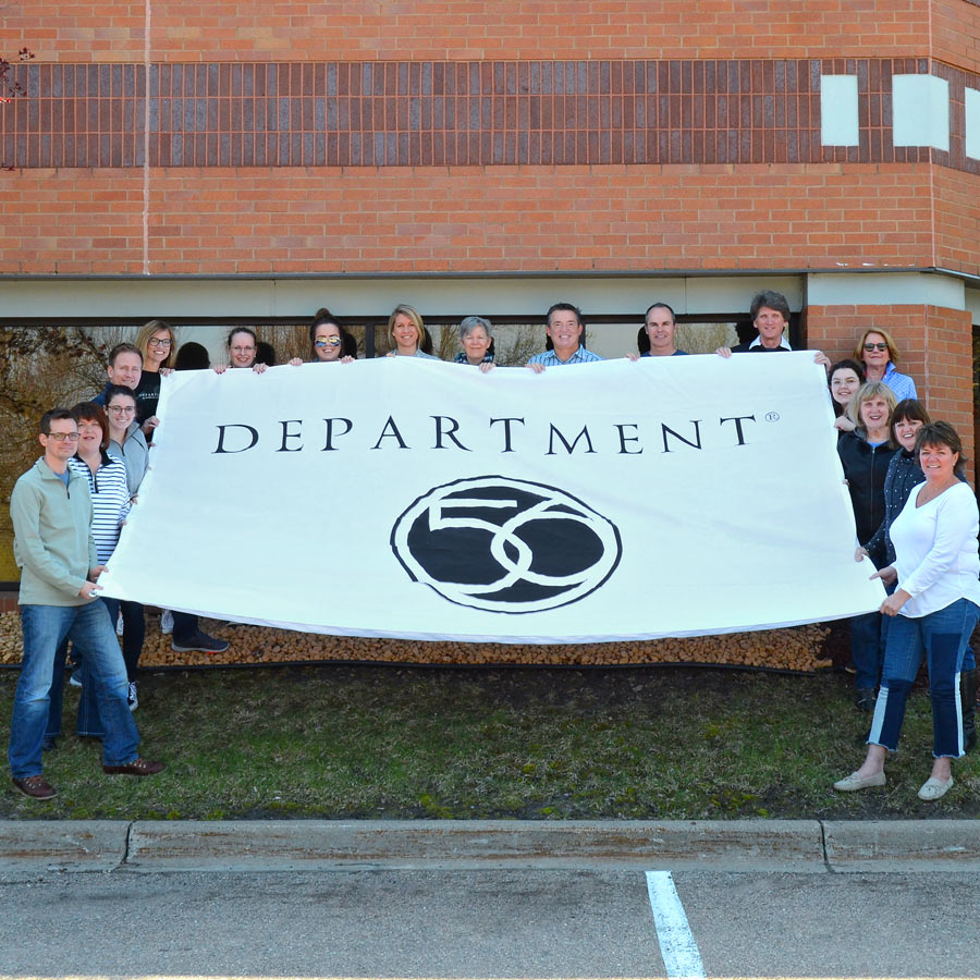 Department 56 Charity Auction - Ronald McDonald House