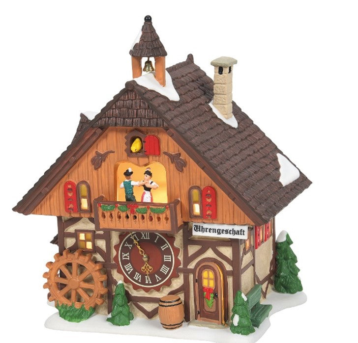New England Village