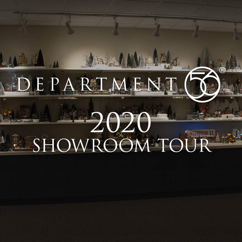 Virtual Showroom Tour