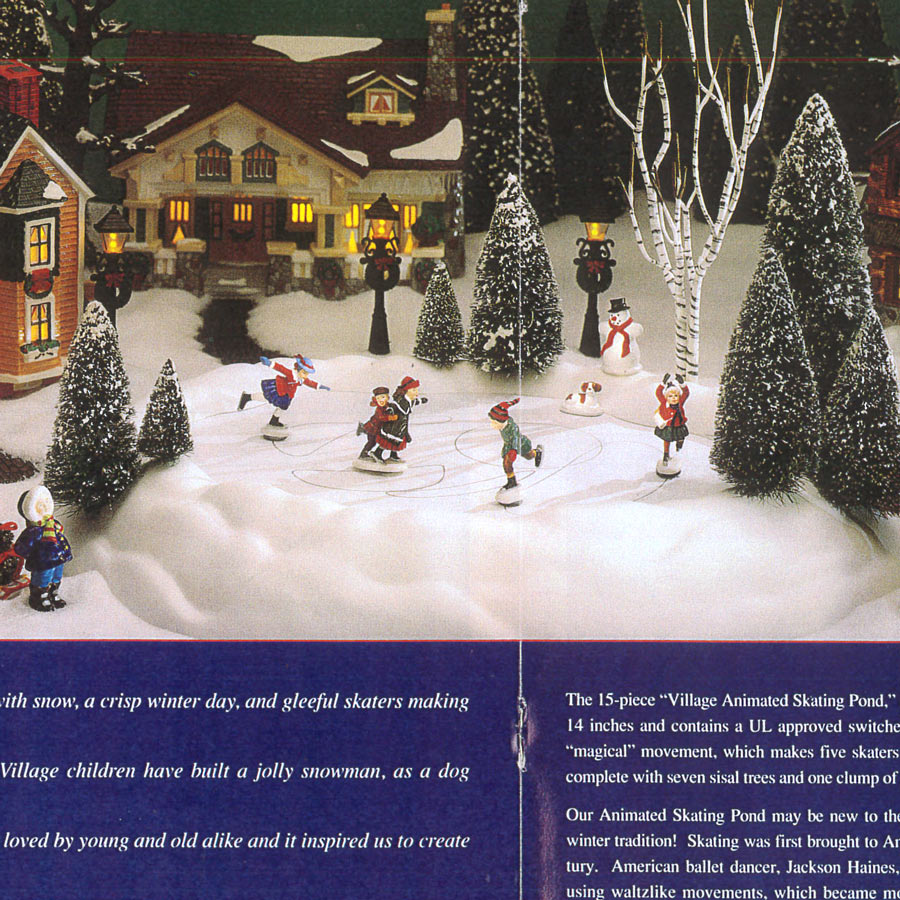 History of Village Animation