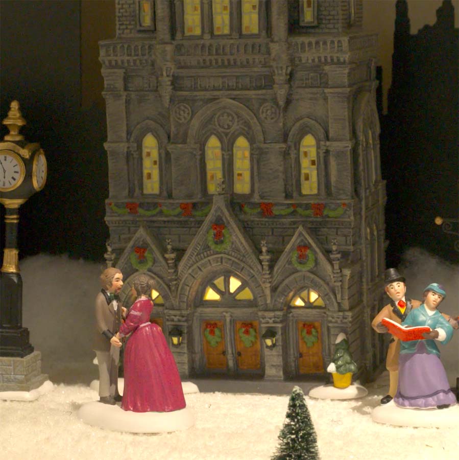 Making A Village Video Featured Image
