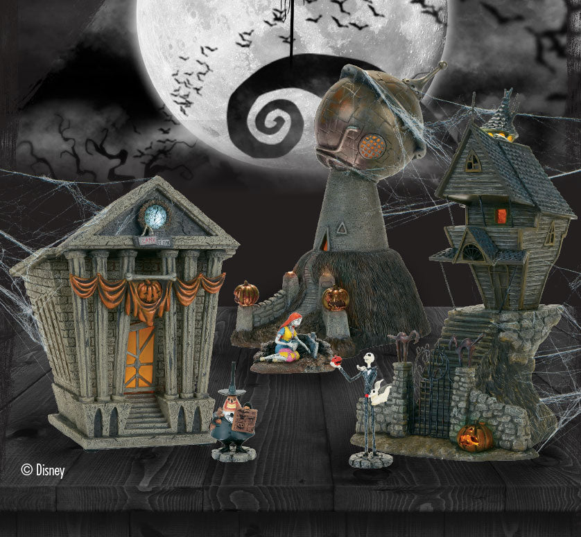 The Nightmare Before Christmas