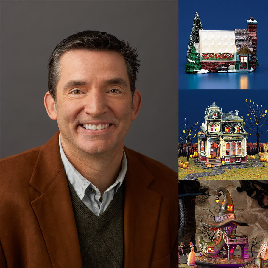 Spotlight on Artist Scott Enter