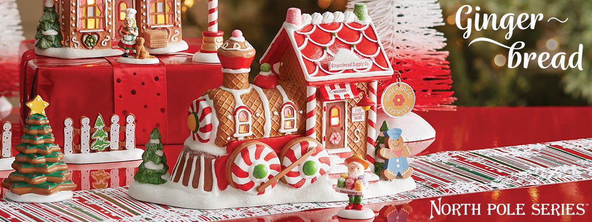 Gingerbread collection