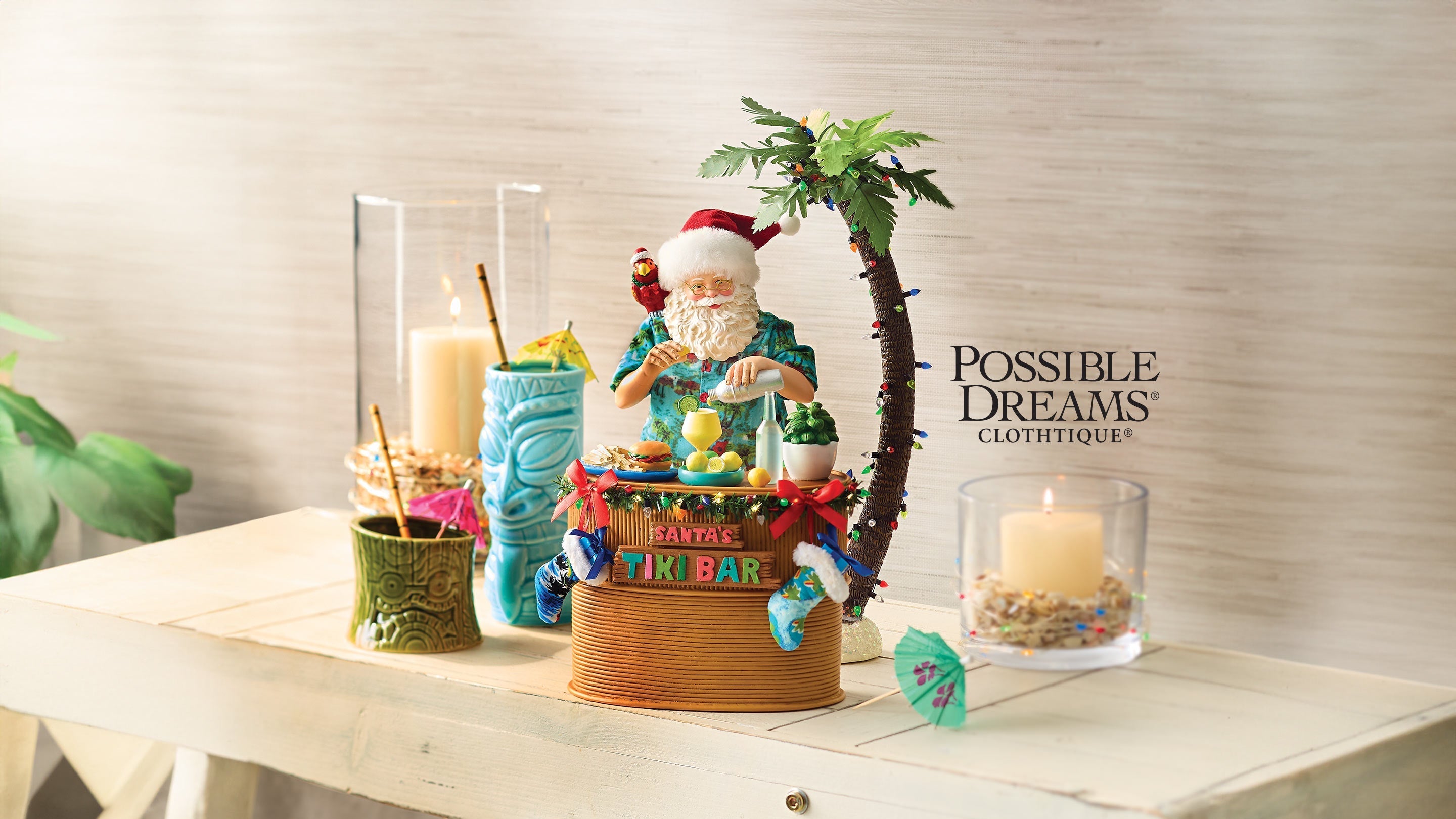 Department 56 Possible Dreams By the Sea Collection
