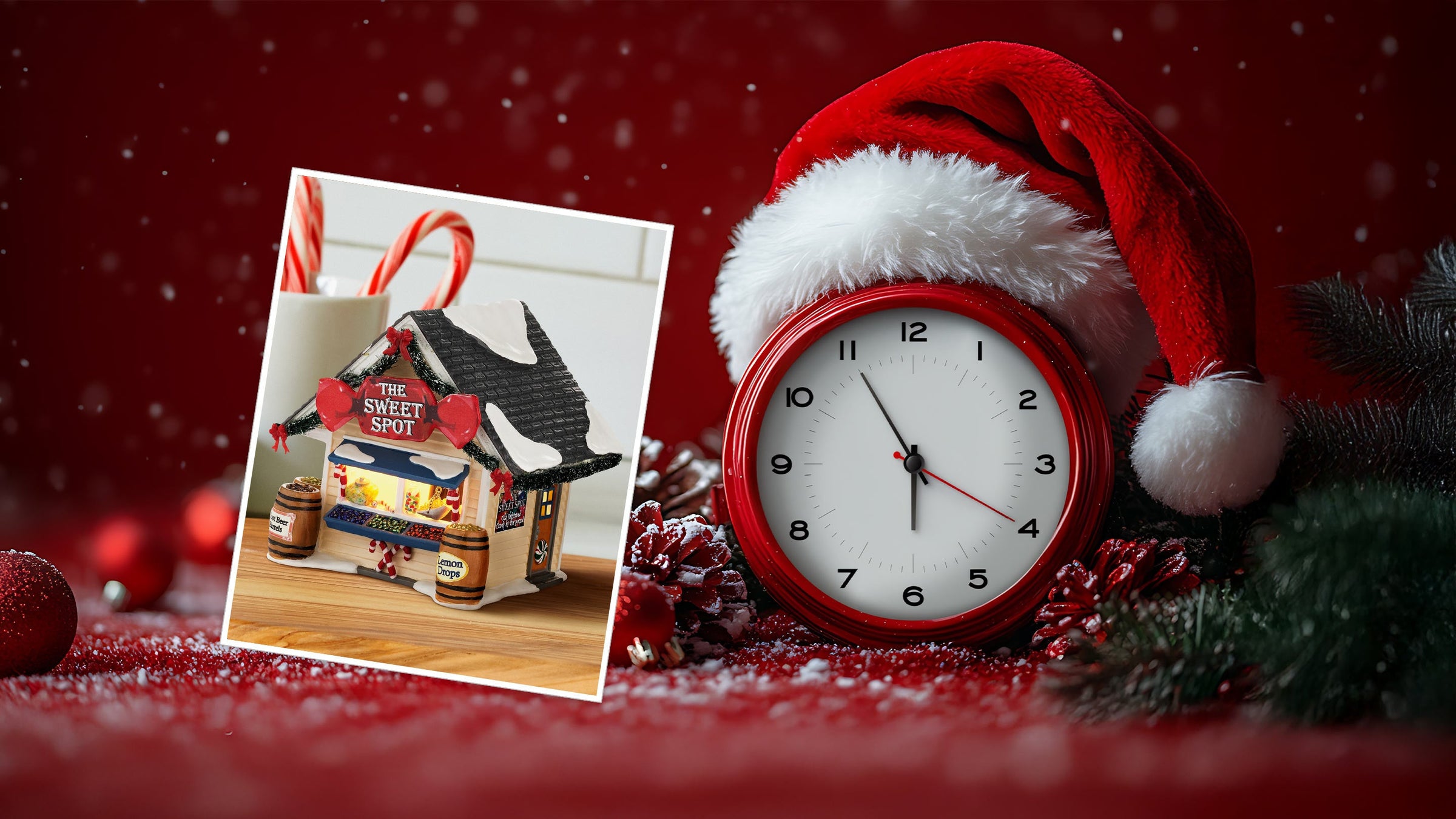 Department 56 Village Retirements