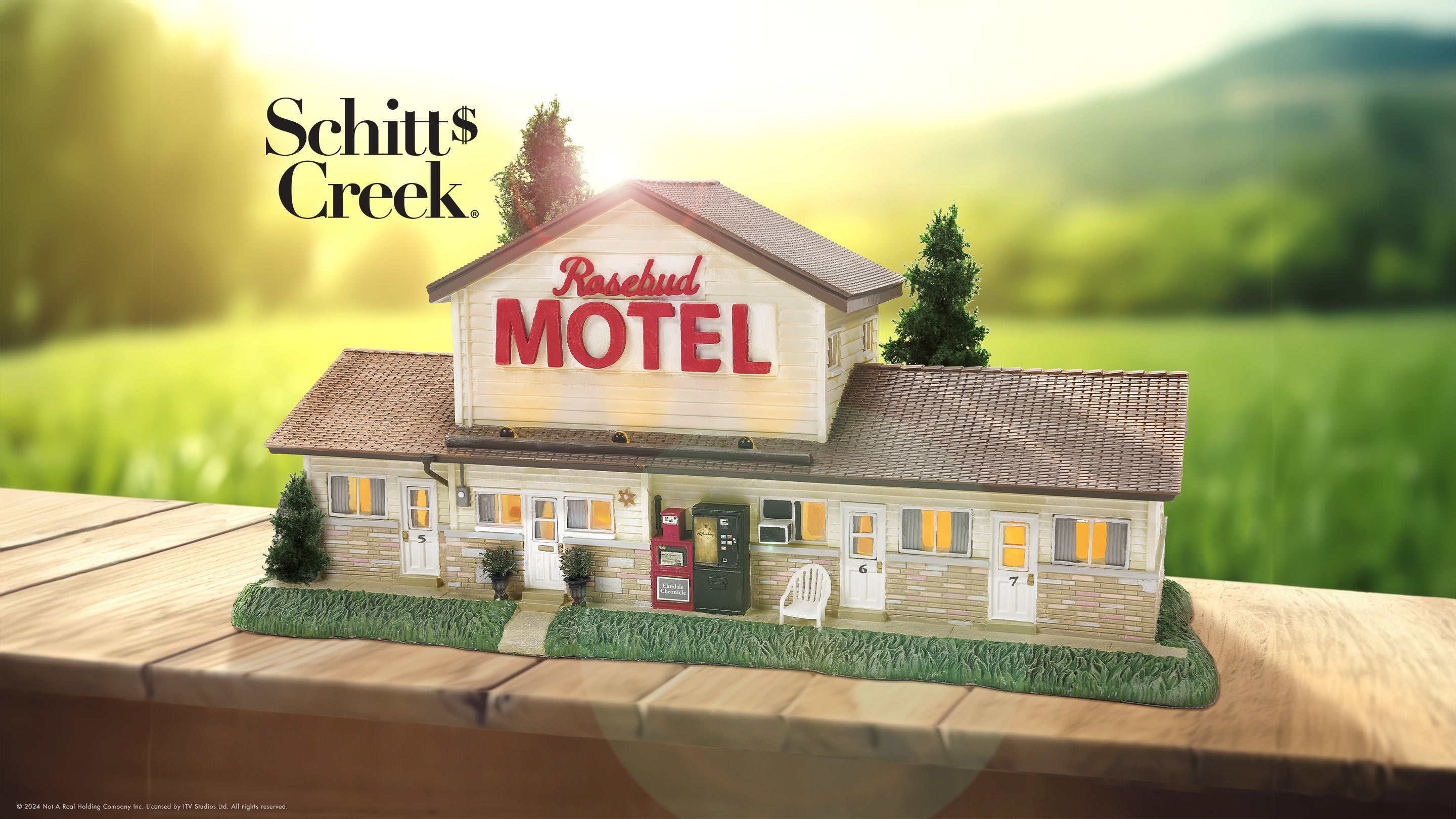 Schitt's Creek Village
