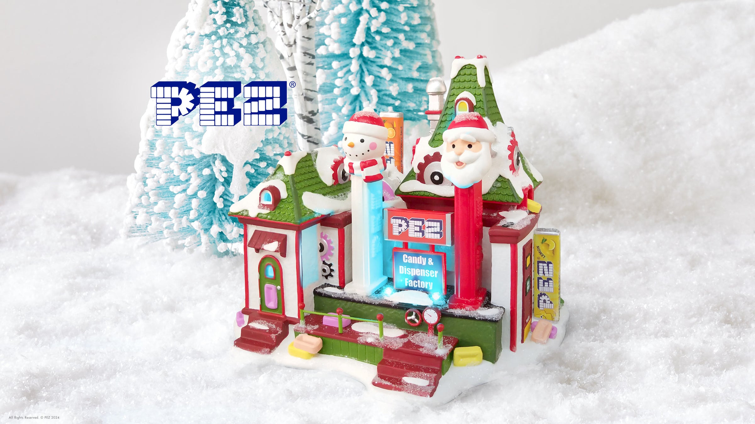 Pez Collection