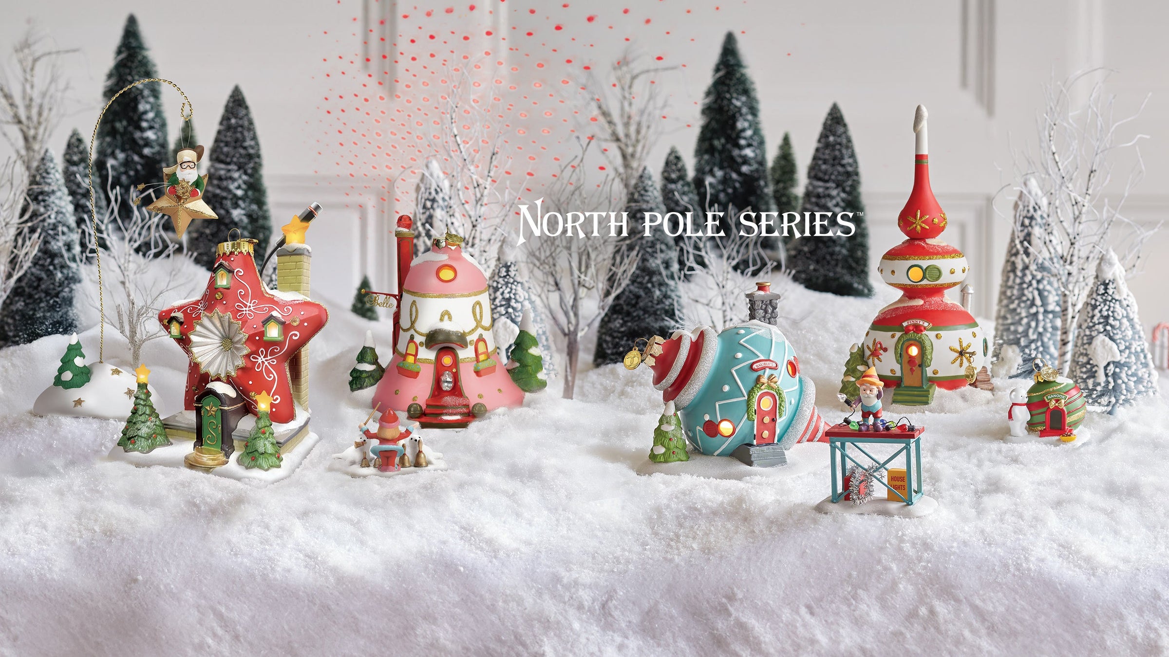 DEPARTMENT 56 4020207 Santa's Hot Cocoa Café DEPARTMENT 56 4020207 Santa's Hot Cocoa Café