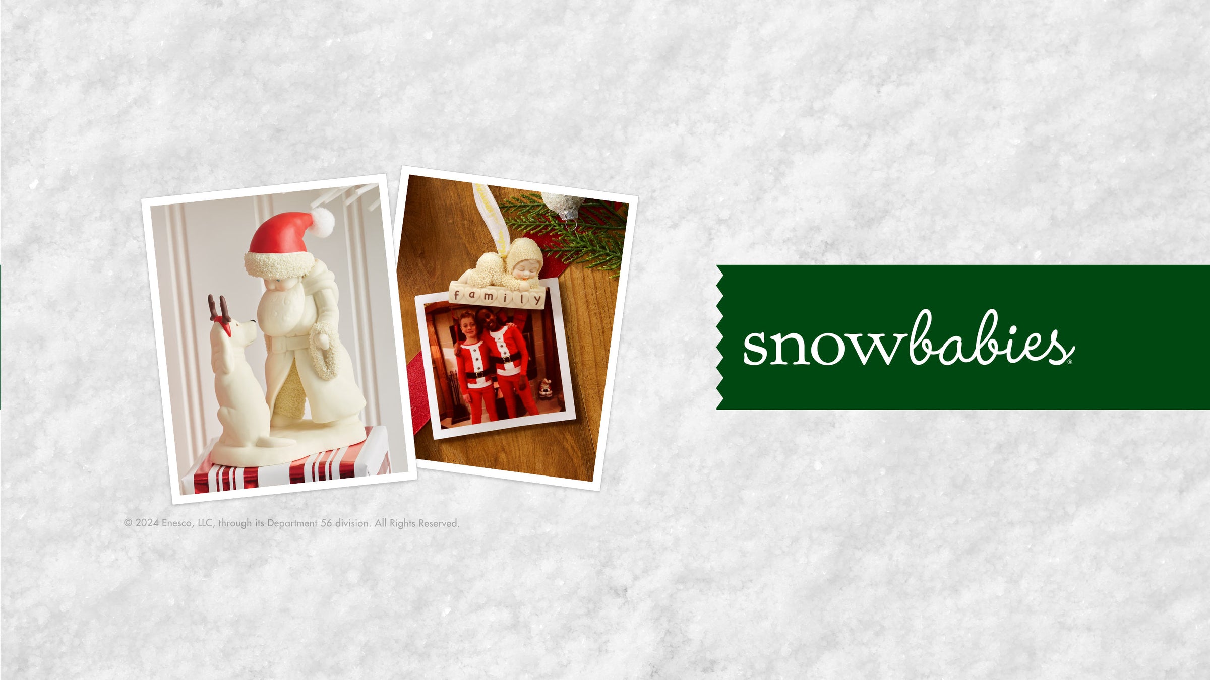 Department 56 2024 Snowbabies Retirements