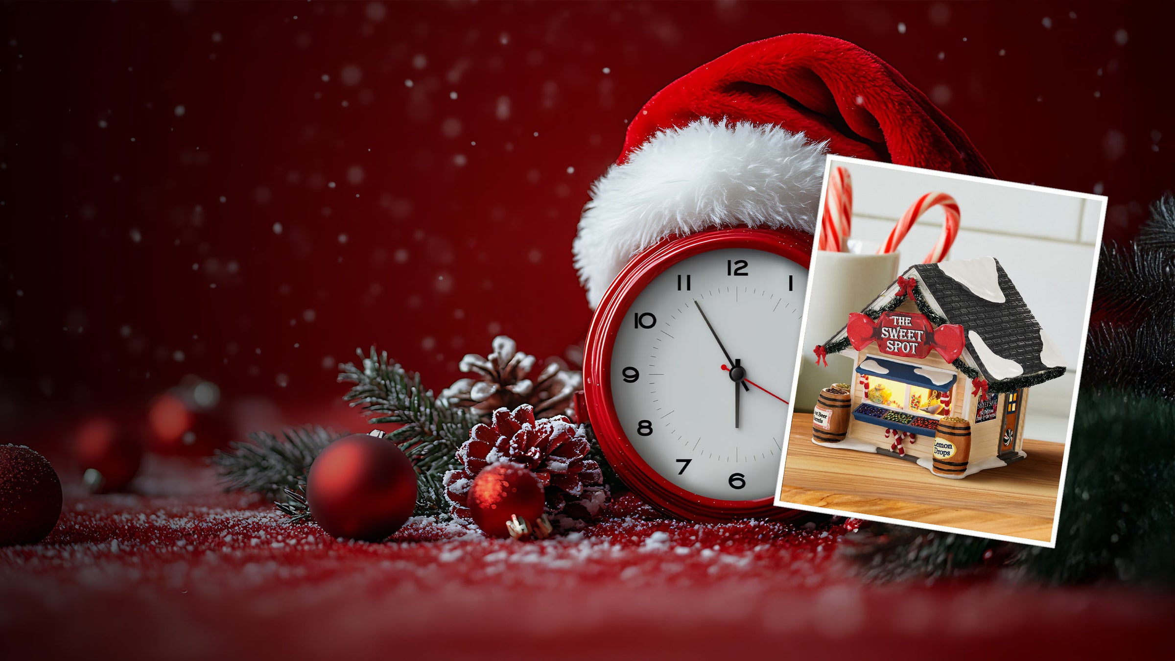 Department 56 Village Retirements