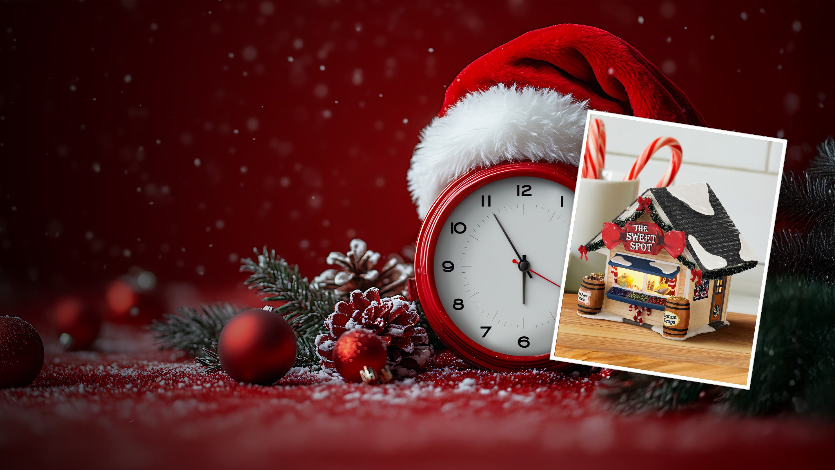 Department 56 Village Retirements