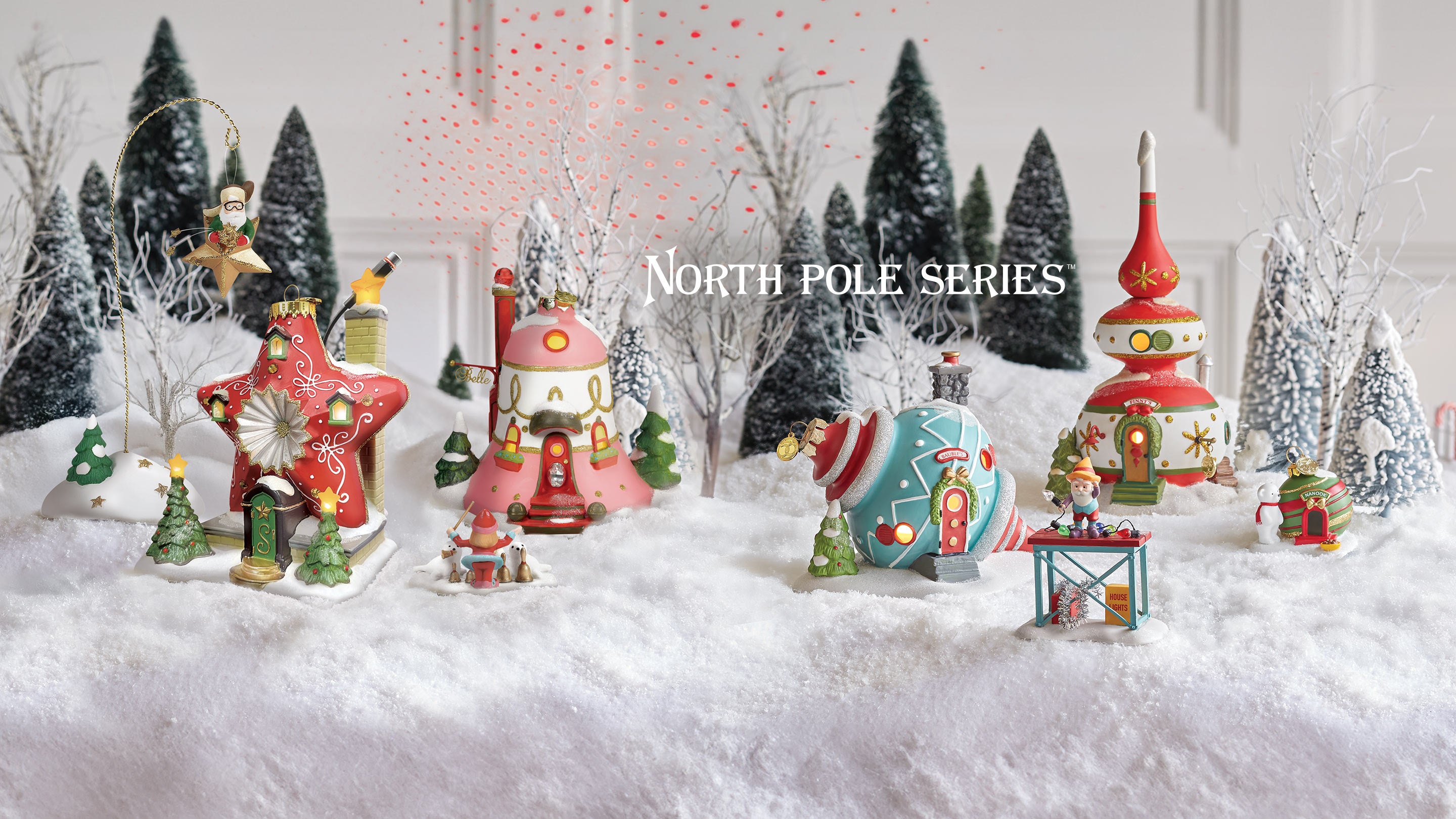Christmas & Holiday Village Collections – Department 56