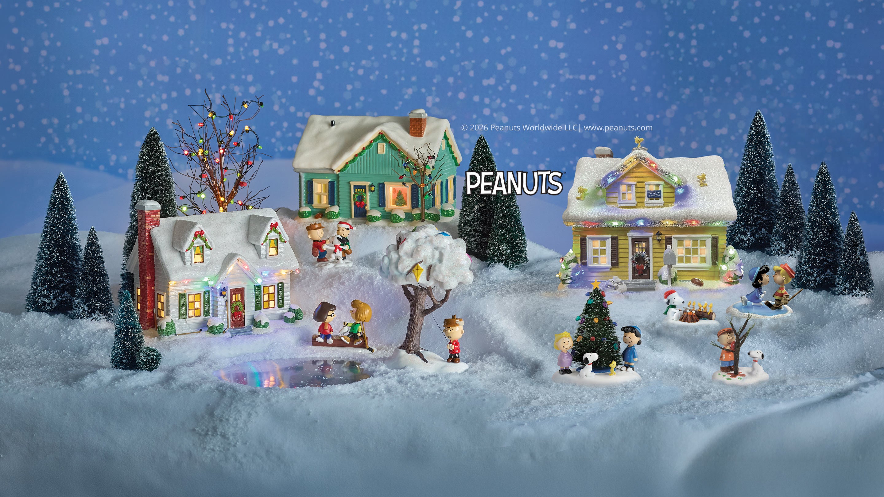 Christmas & Holiday Village Collections – Department 56