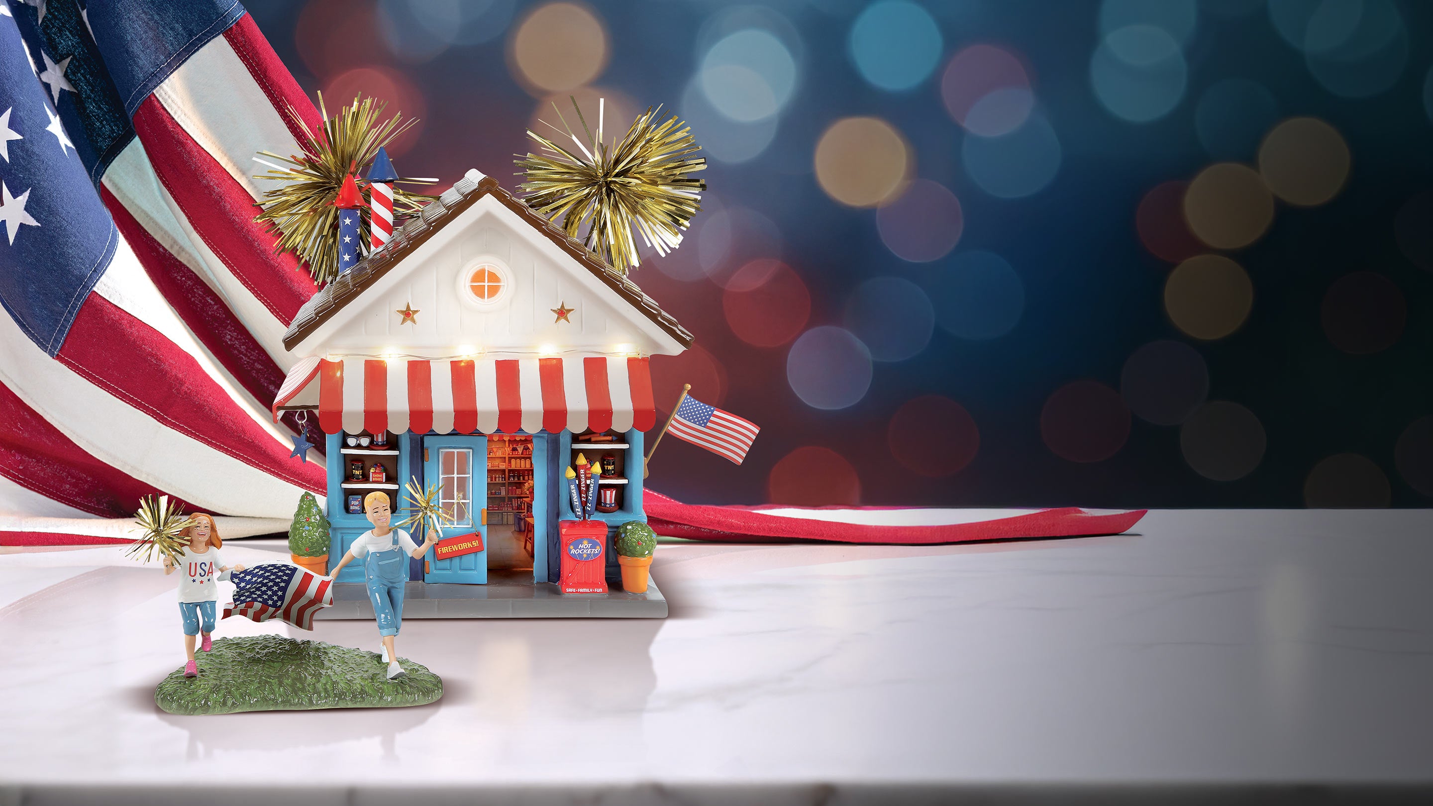 Department 56: Official Site for Christmas Villages, Snowbabies & More
