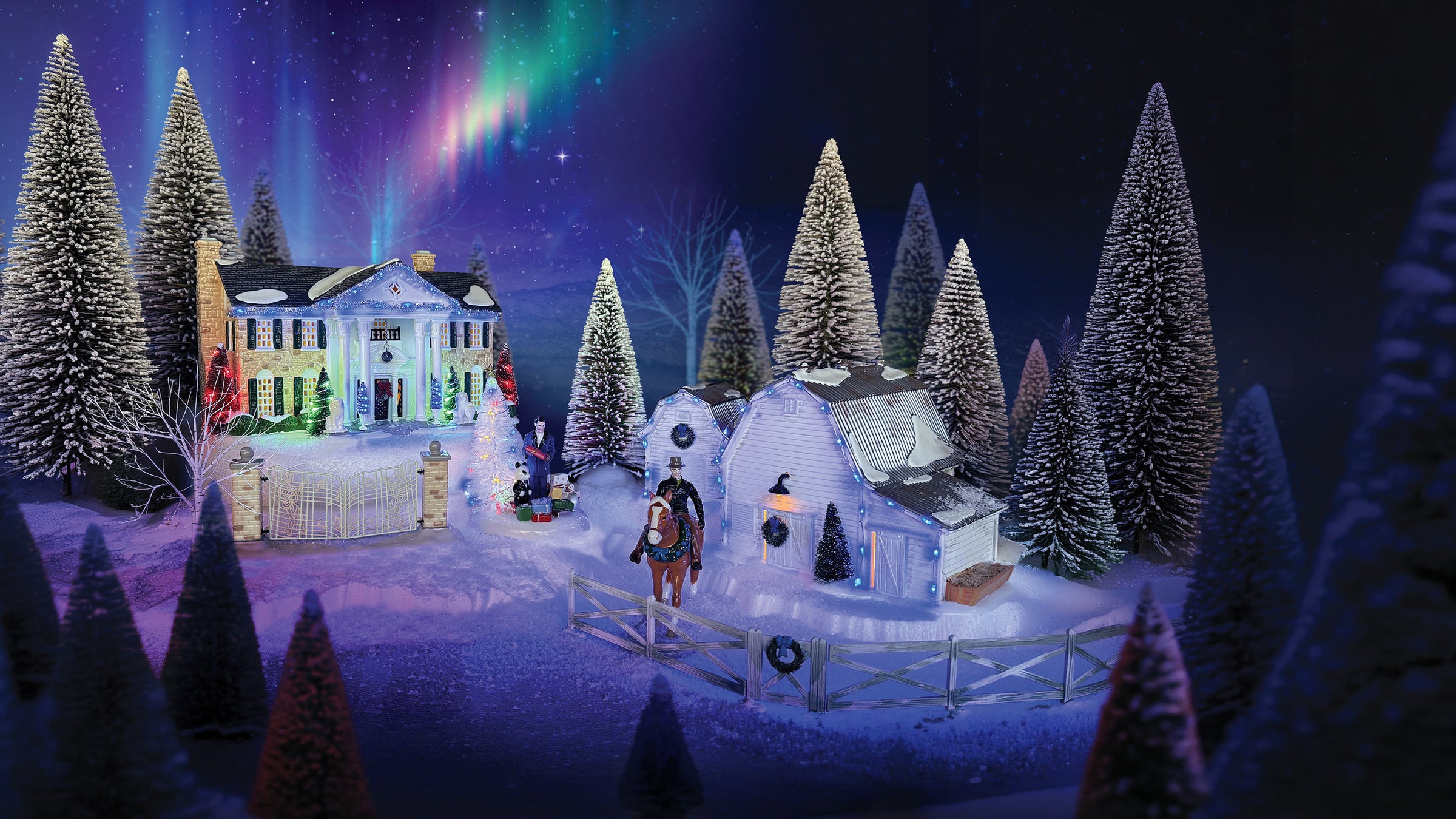 department 56 graceland collection