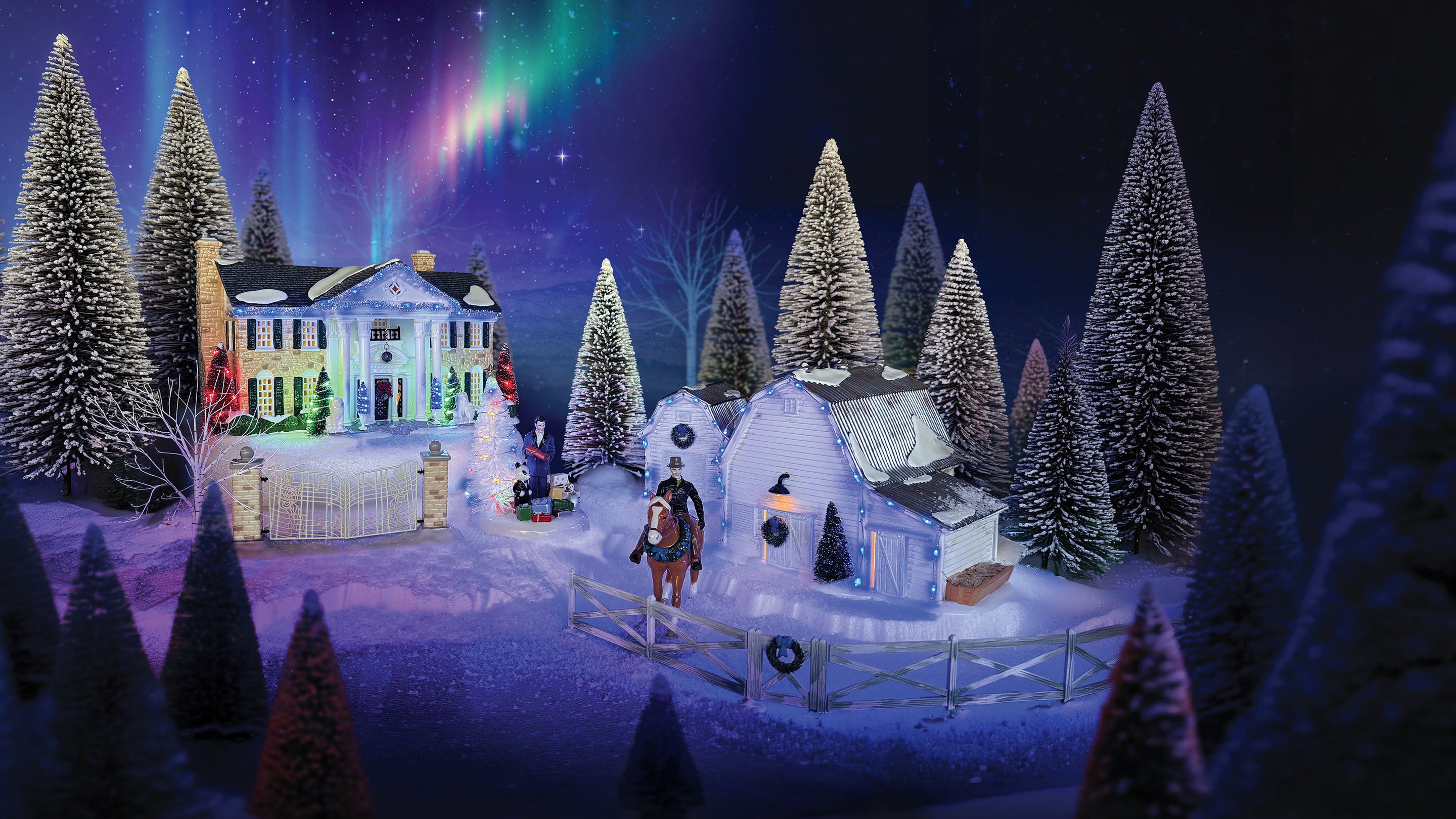 department 56 graceland collection