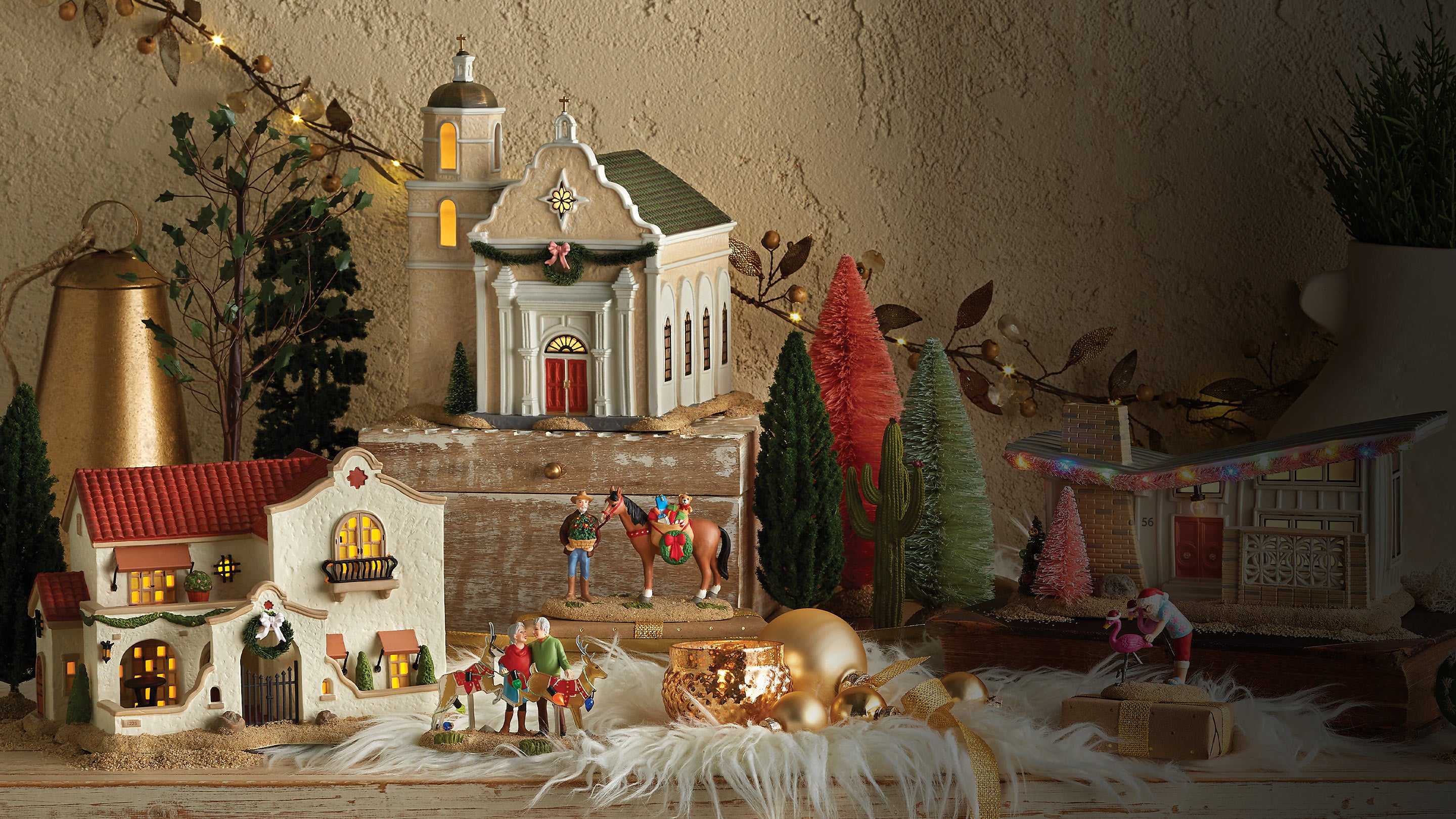 department56クリスマスイルミネーション Department 56: Official Site for Christmas Villages, Snowbabies & More