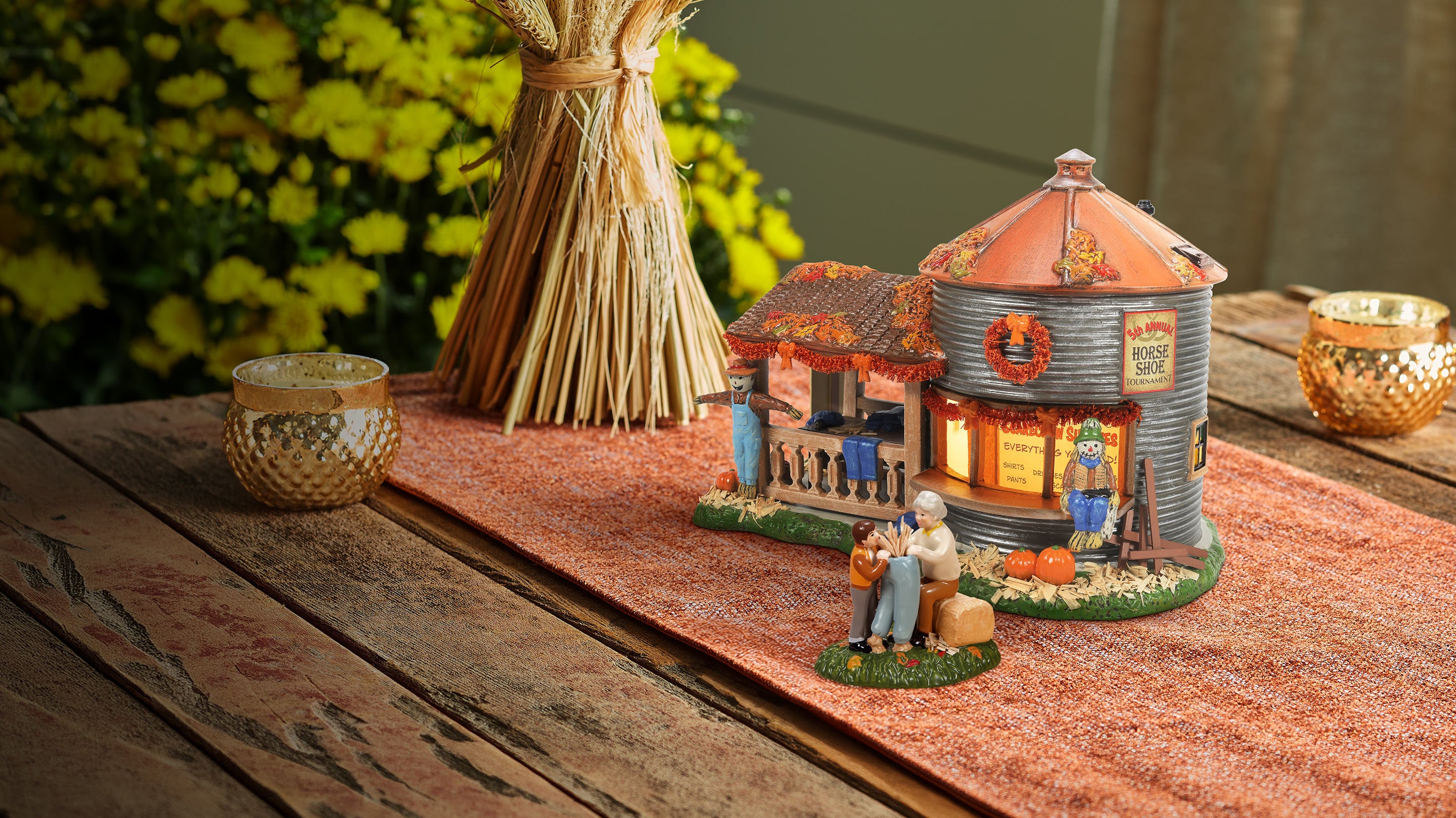 Department 56: Official Site for Christmas Villages, Snowbabies & More