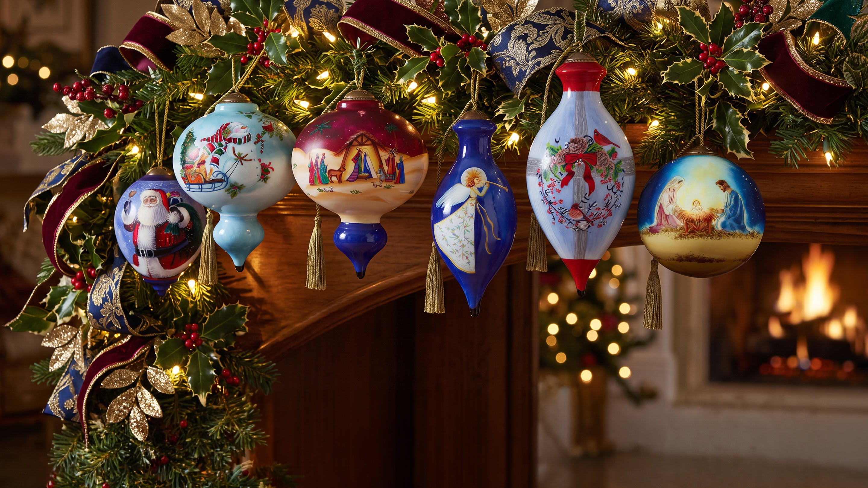 Department 56: Official Site for Christmas Villages, Snowbabies & More