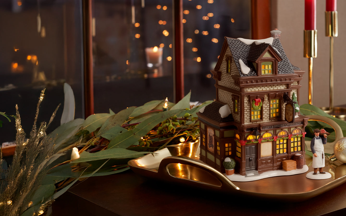 Village First Editions – Department 56