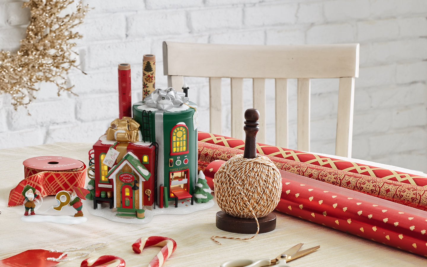 Village First Editions – Department 56