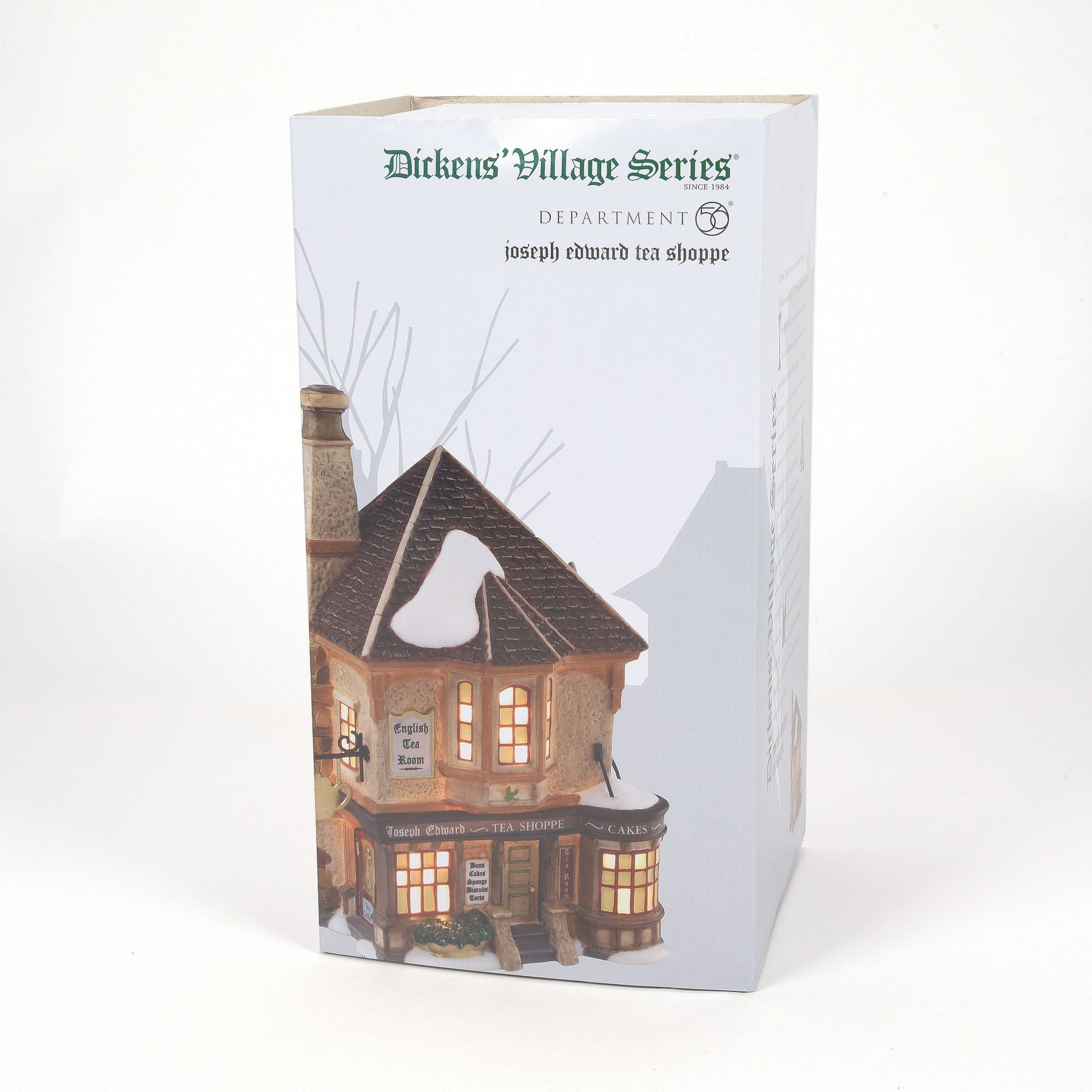 Department 56 Dickens Village Collection A Calf in Time for Department 56 Dickens Village Collection A Calf in Time for
