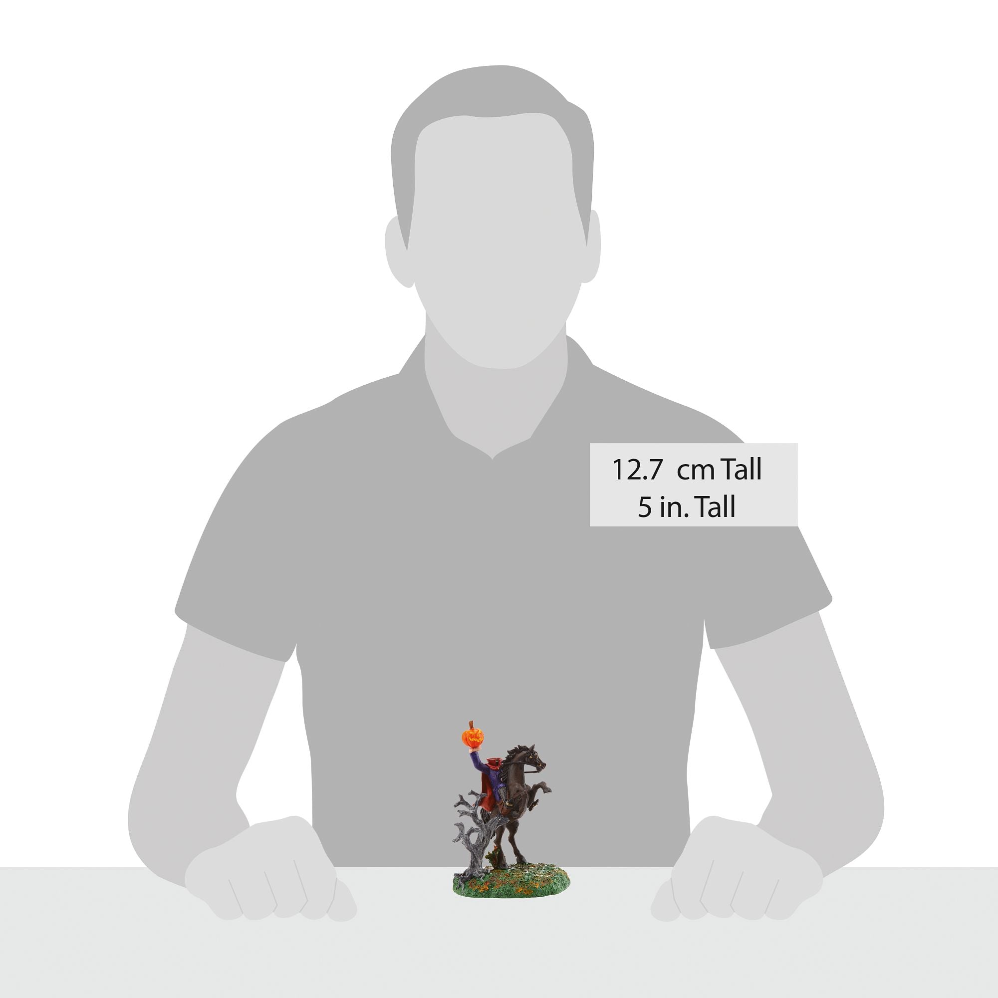The Headless Horseman – Department 56