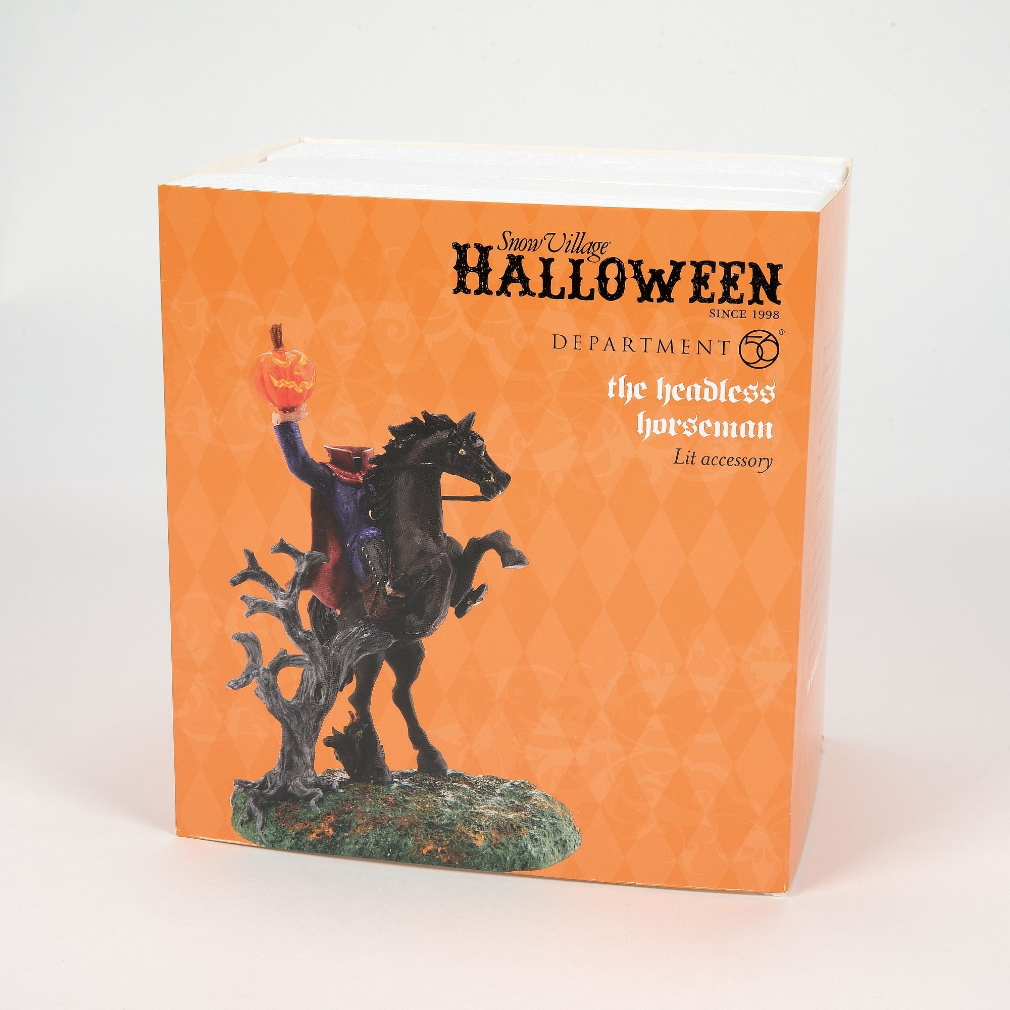 The Headless Horseman – Department 56
