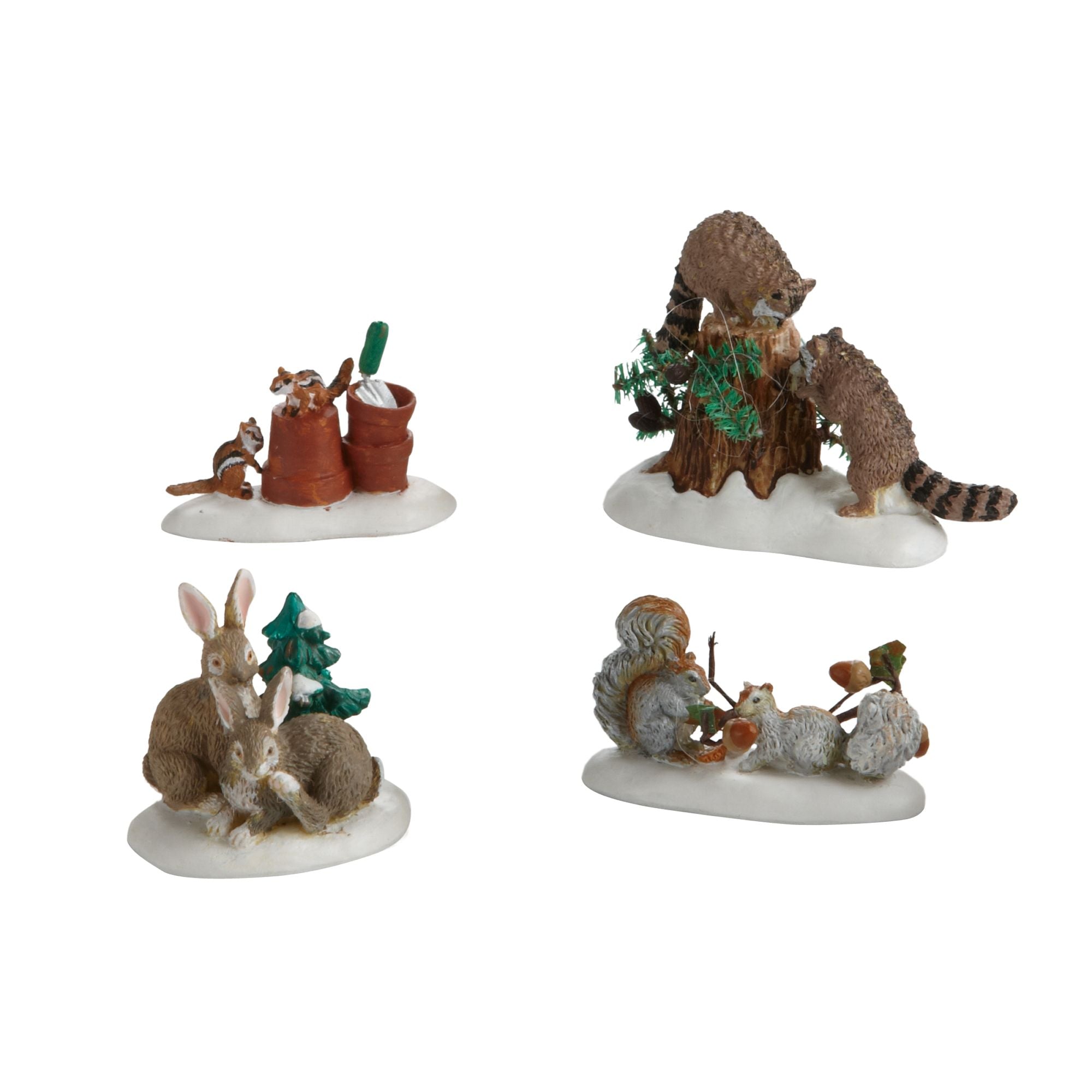 Friendly Neighbors – Department 56