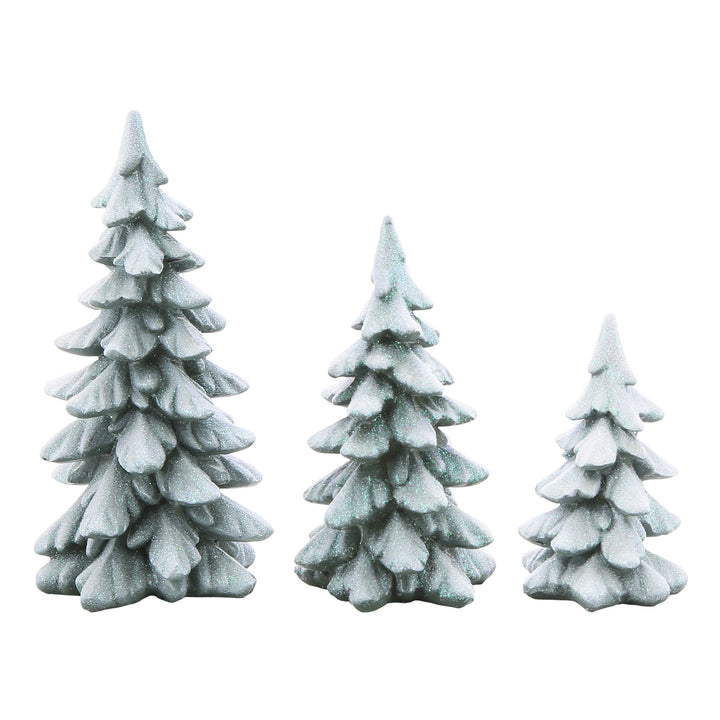 Winter Pines