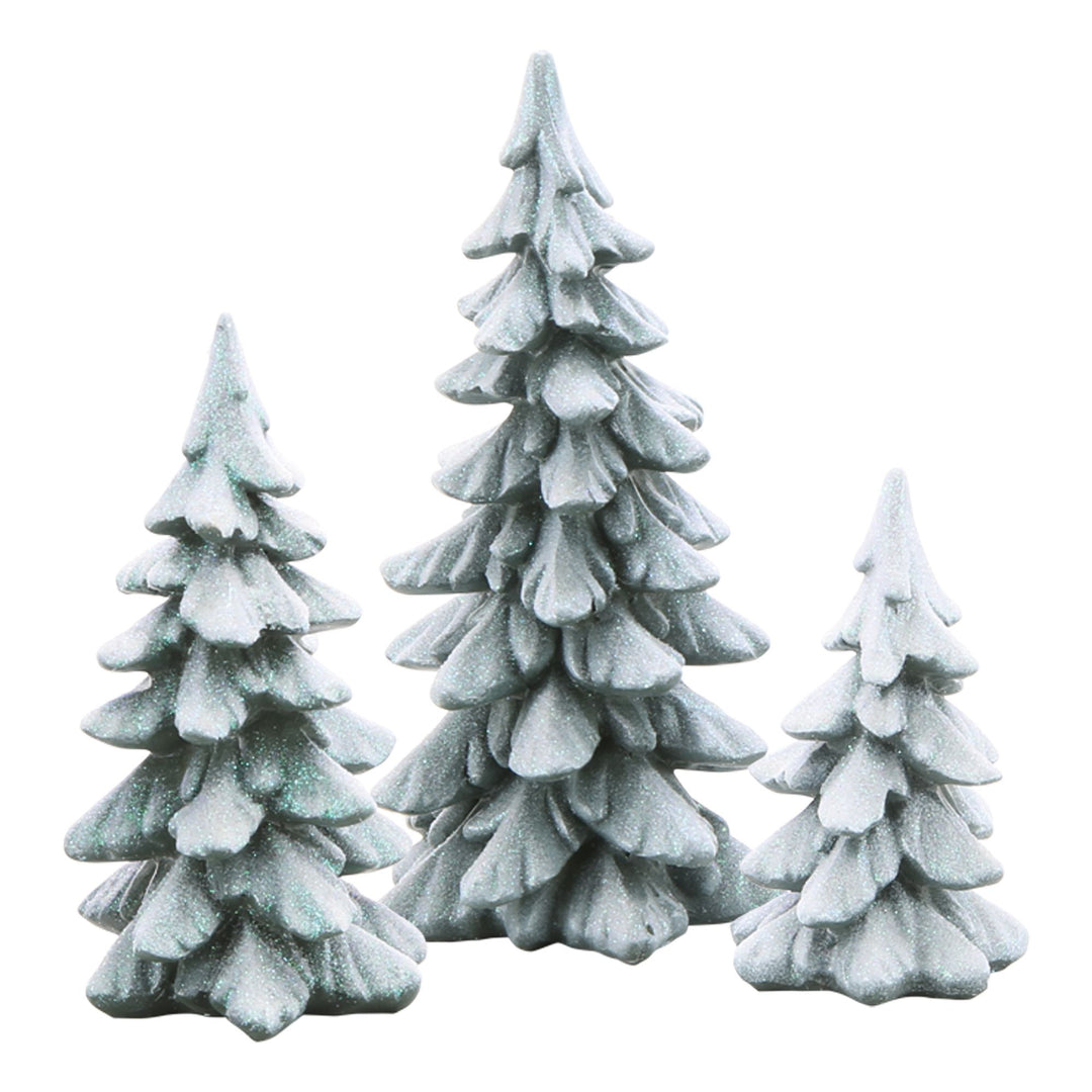 Winter Pines