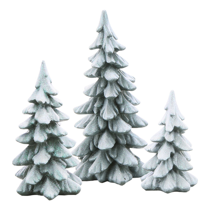 Winter Pines