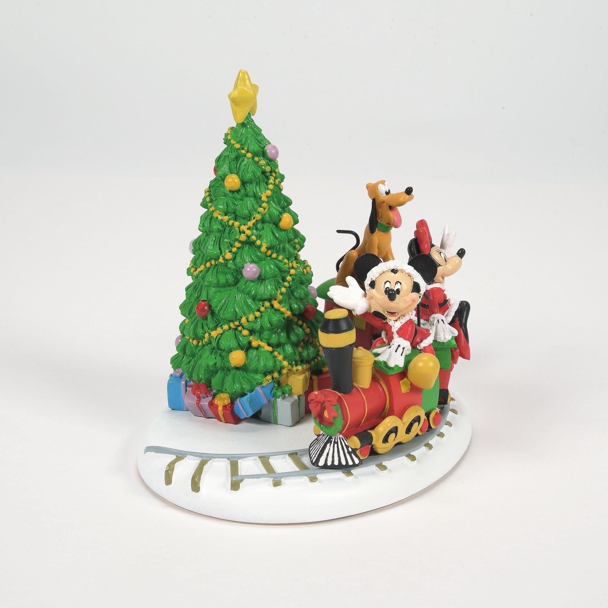 Mickey's Holiday Express – Department 56