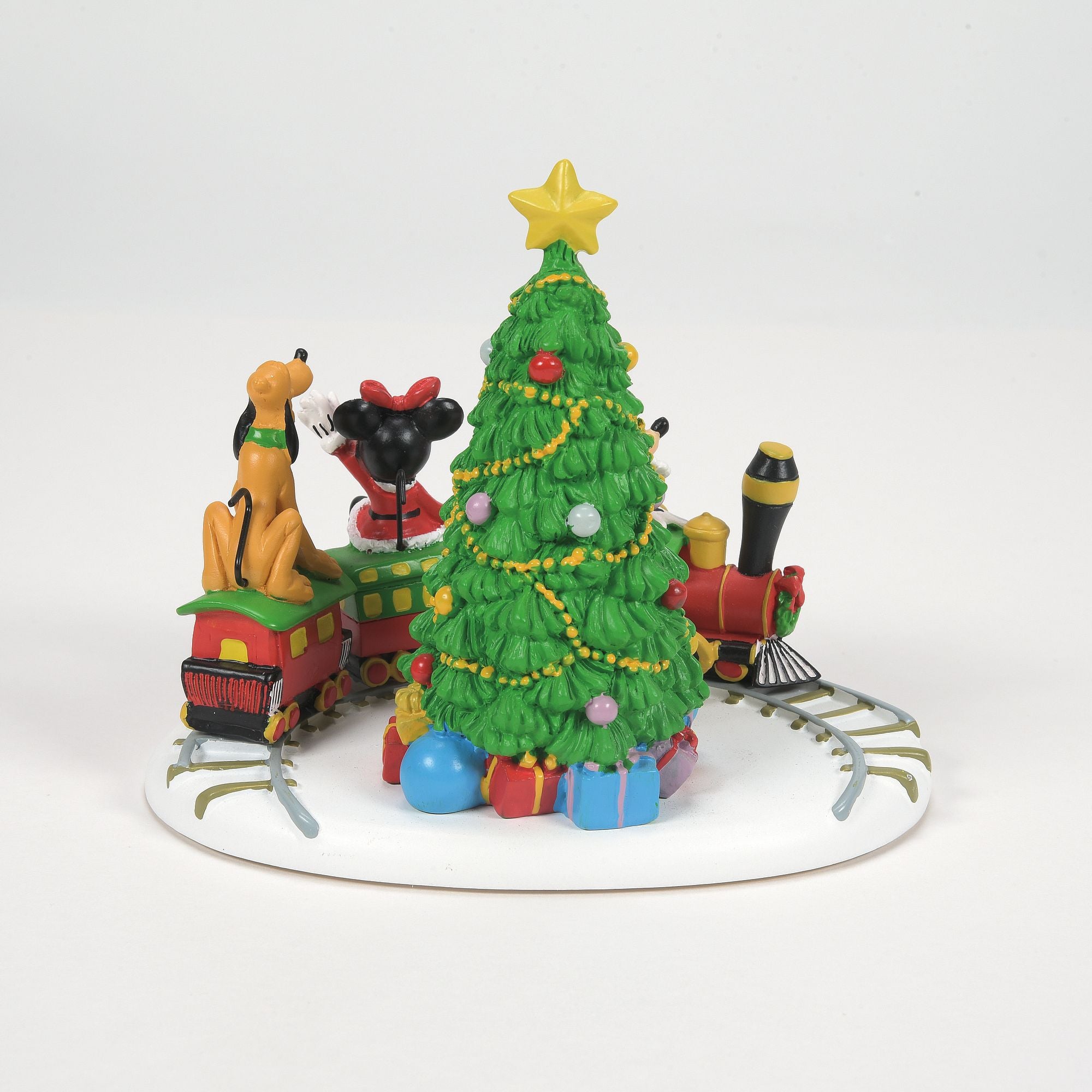 Mickey's Holiday Express – Department 56