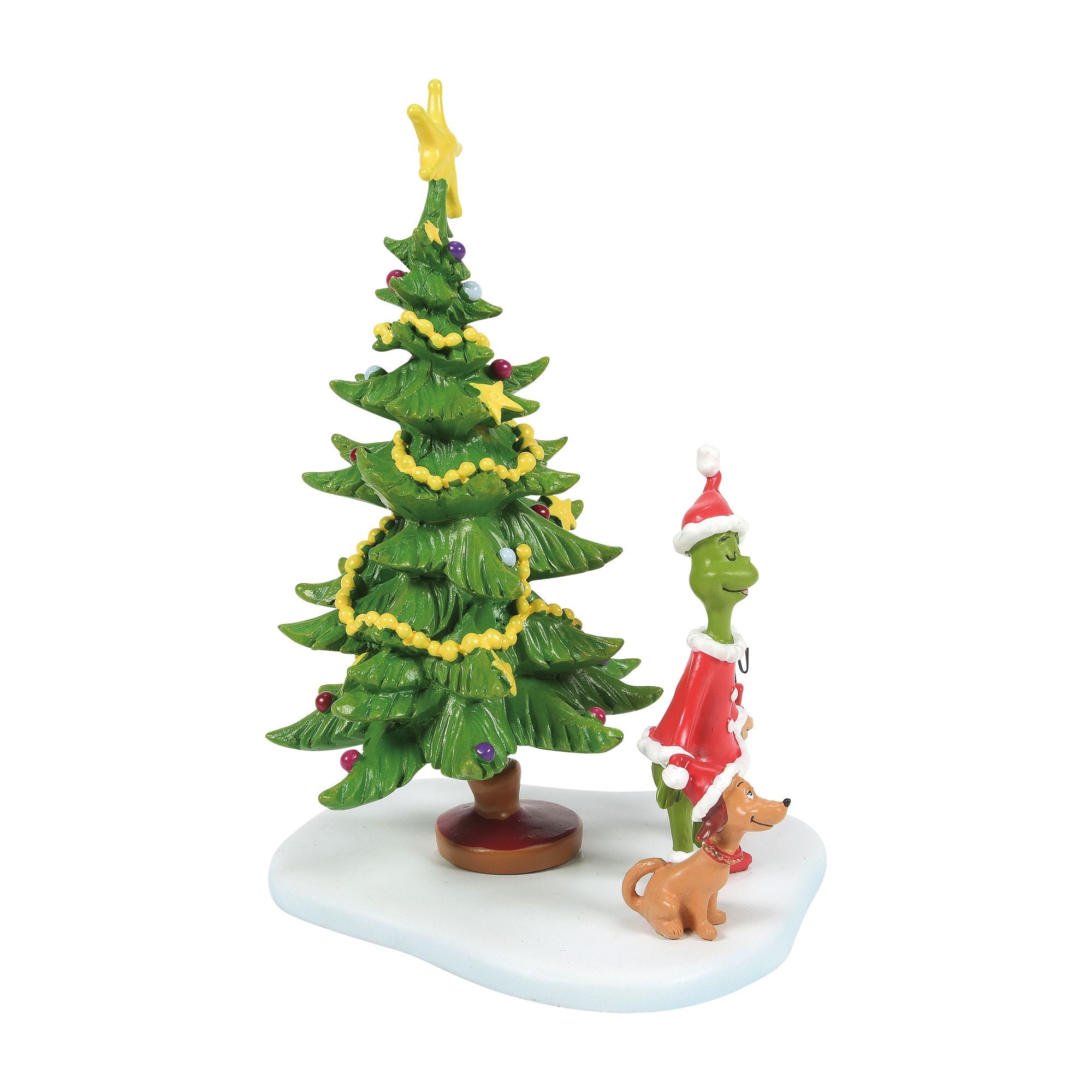 Welcome Xmas, Xmas Day – Department 56