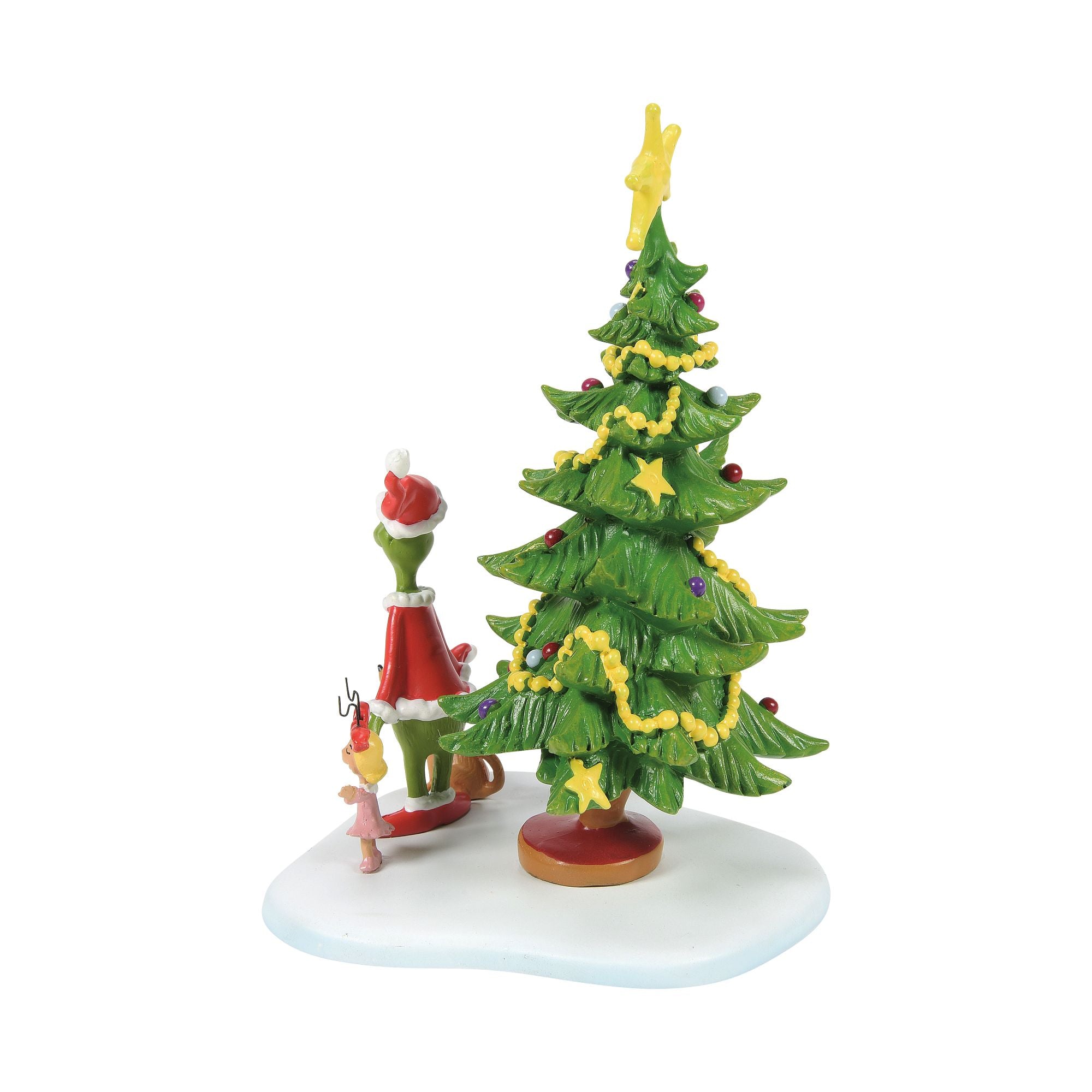 Welcome Xmas, Xmas Day – Department 56