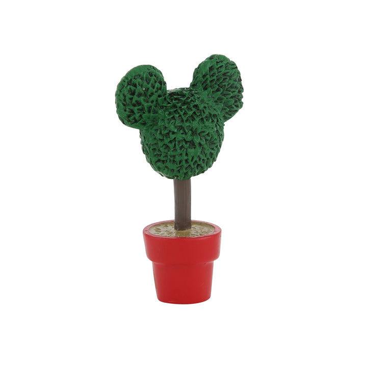 Mickey Topiary