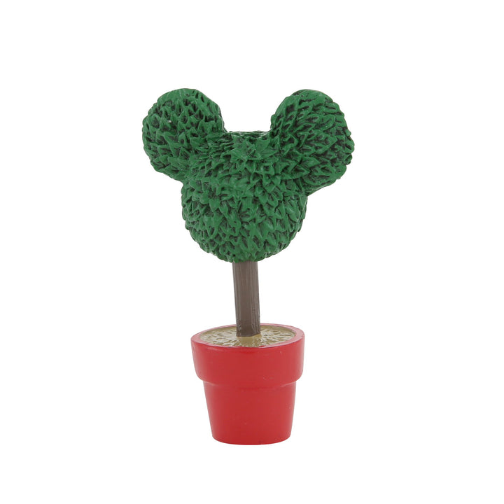 Mickey Topiary