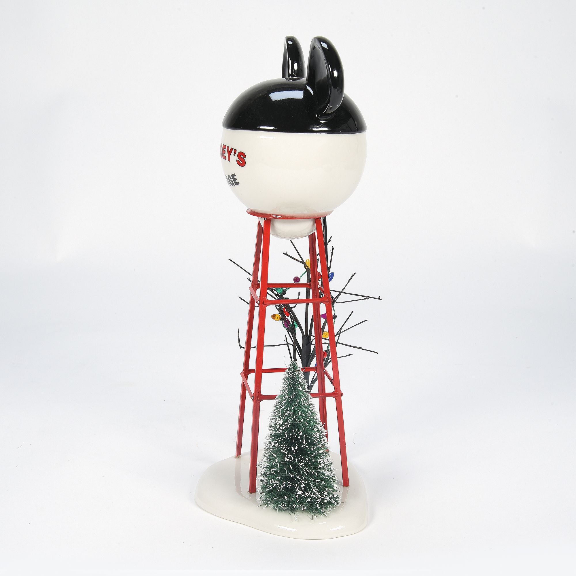Mickey Water Tower – Department 56