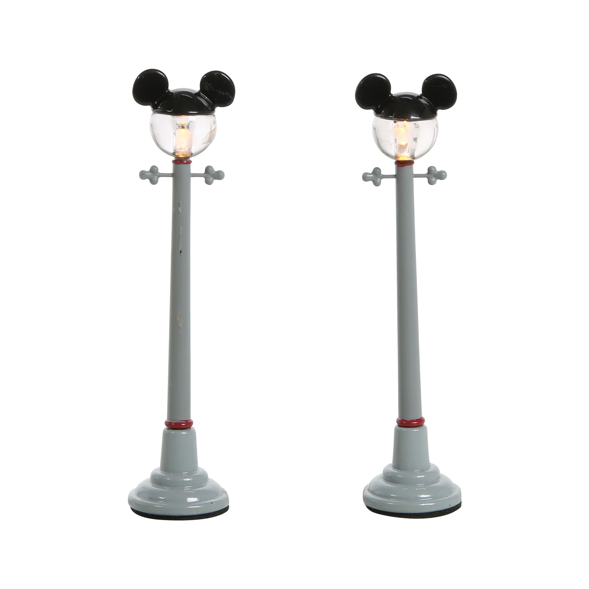Mickey Street Lights – Department 56