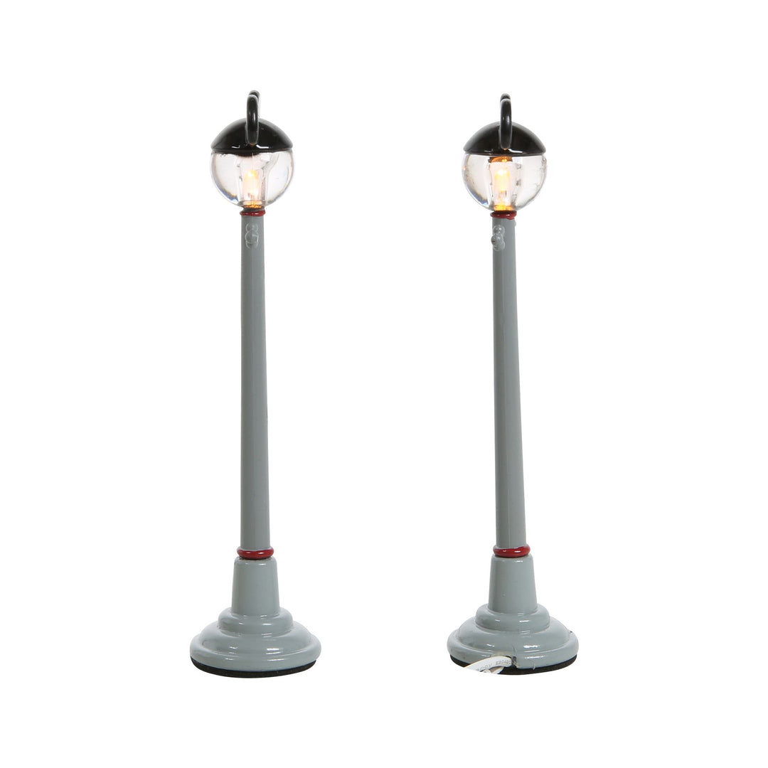 Mickey Street Lights