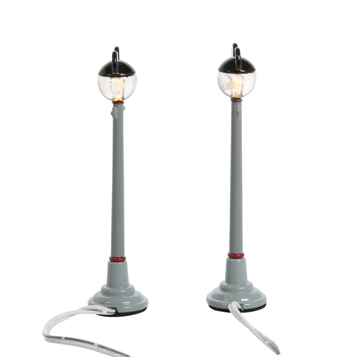 Mickey Street Lights