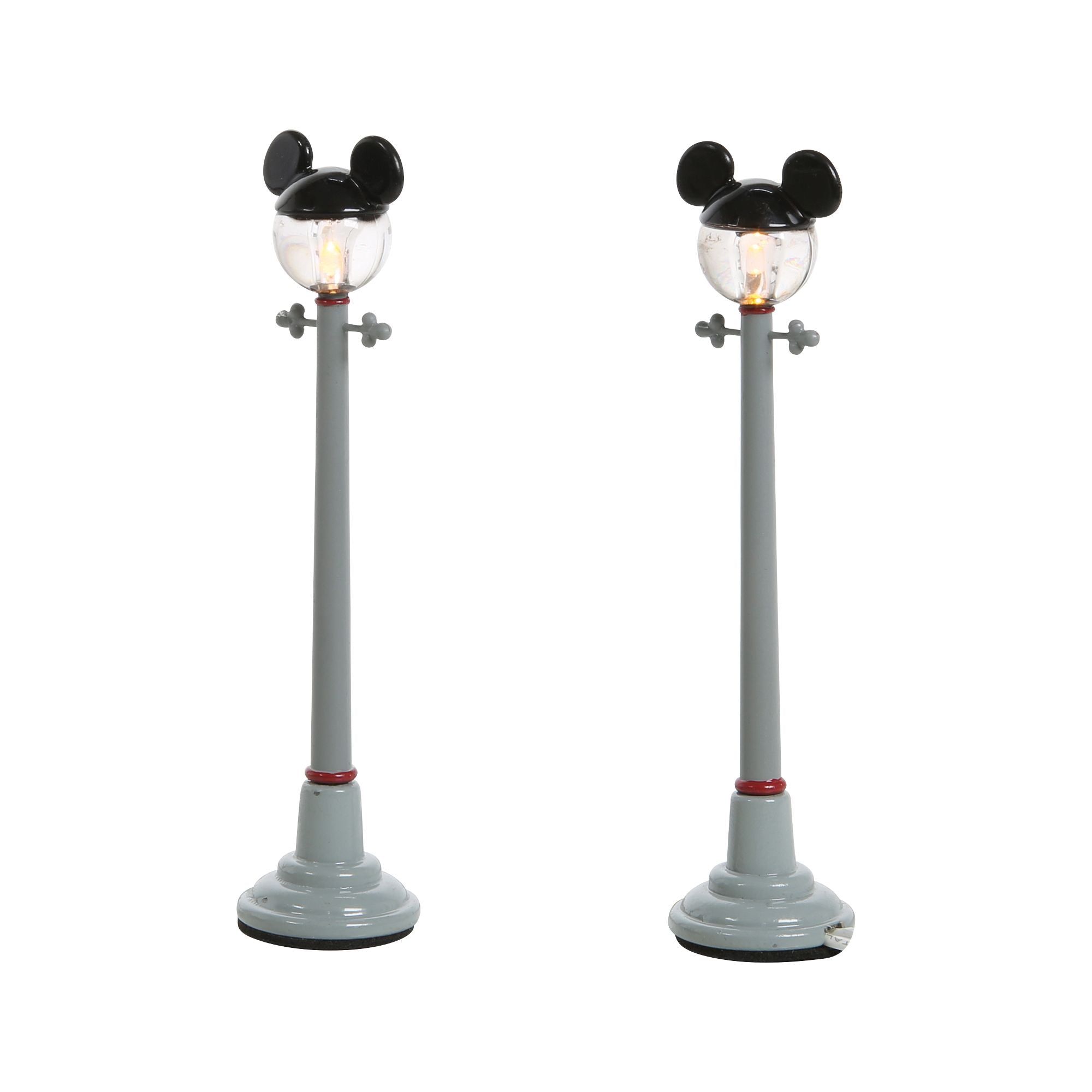 Mickey Street Lights – Department 56