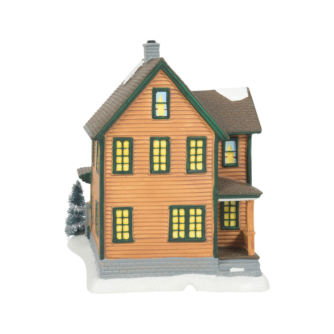 Ralphie's House