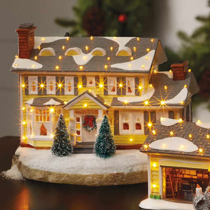 The Griswold Holiday House