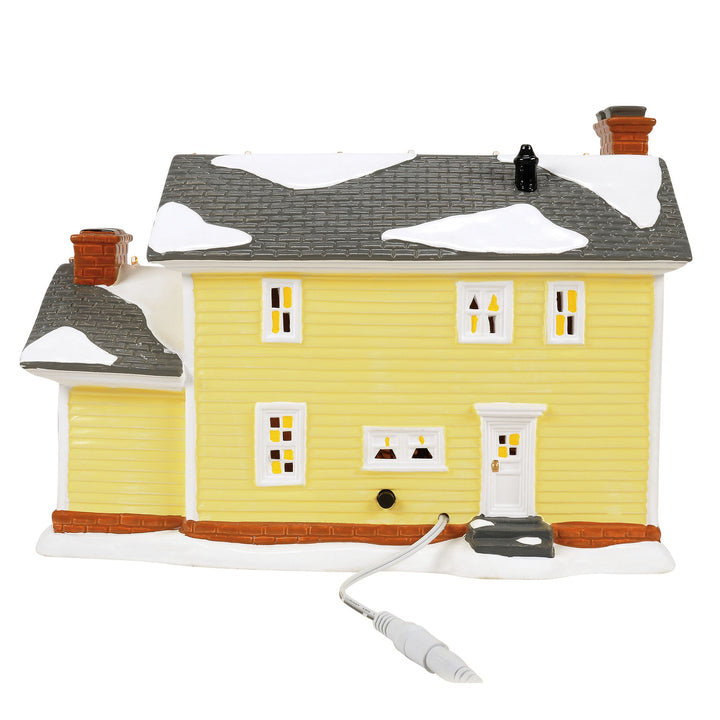 The Griswold Holiday House