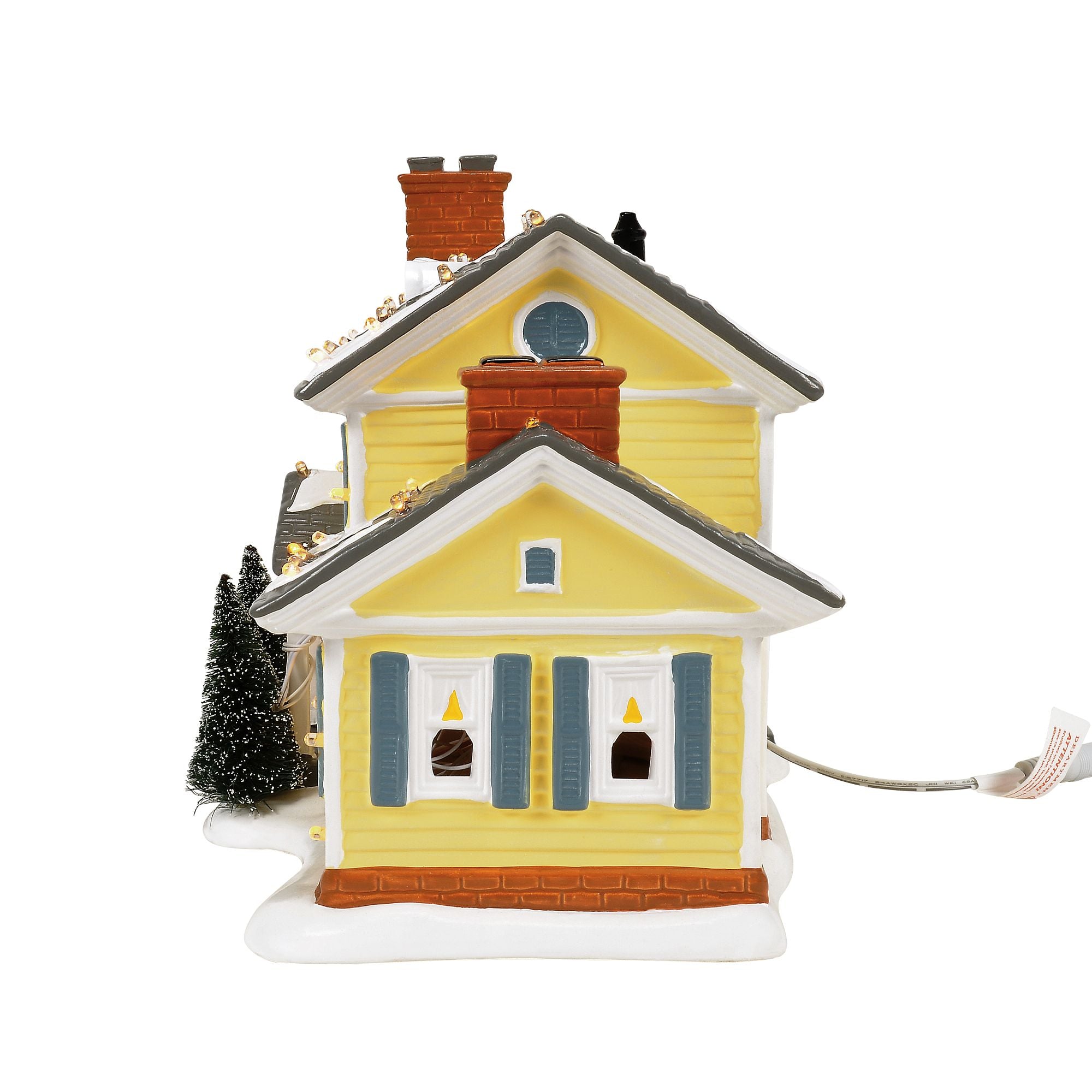 The Griswold Holiday House – Department 56