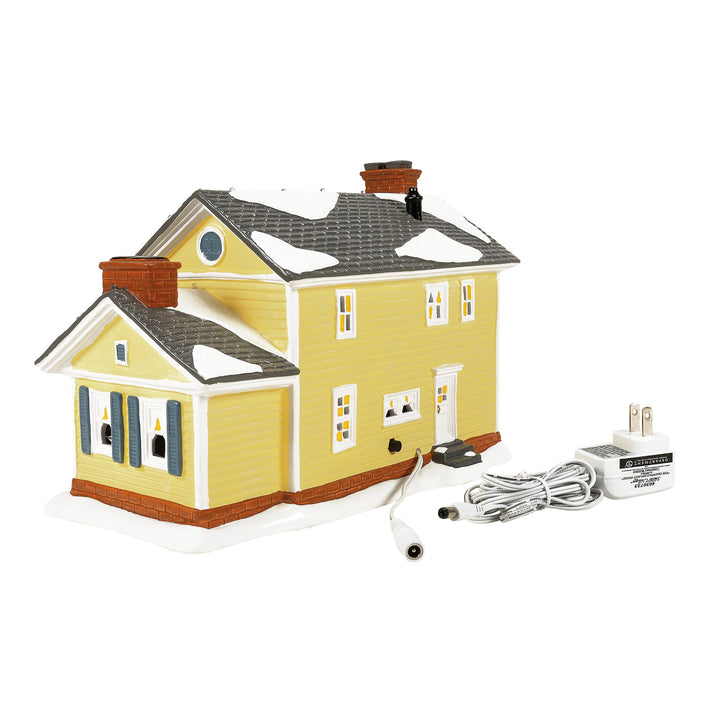 The Griswold Holiday House